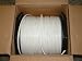 image 26 - 1000 FT White Reel Siamese RG6 Solid copper