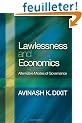 Lawlessness and Economics: Alternative Modes of Governance