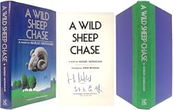 A Wild Sheep Chase: A Novel