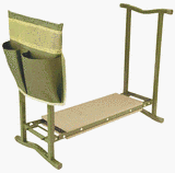 Tools & Hardware : Midwest Quality Glove R616 Kneeler Bench
