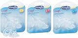 Comfi Nipples - 2pk - Slow Flow