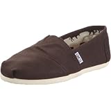 TOMS Women's Canvas Slip-On