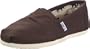 TOMS Women's Canvas Slip-On