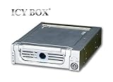 RaidSonic ICY BOX IB-138SK-S-II - Storage mobile rack - silver