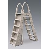 Roll Guard A-Frame Ladder