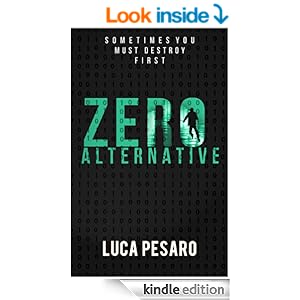 zero alternative book cover