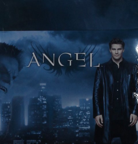 Cover image : Angel Collector's Set [DVD] [Import]