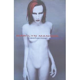 Marilyn Manson - Poster Mechanical Animal