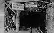 Alaska Gold Mine Entrance, ca. 1915 Photograph - Beautiful 16x20-inch Photographic Print from the Library of Congress Collection