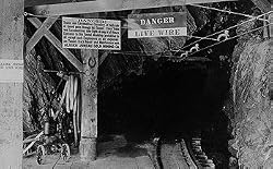 Alaska Gold Mine Entrance, ca. 1915 Photograph - Beautiful 16"x20" Photographic Print from the Library of Congress Collection