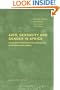 AIDS Sexuality and Gender in Africa: Collective Strategies and Struggles in Tanzania and Zambia (Social Aspects of AIDS)