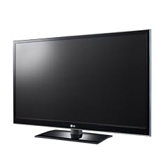 LG 32LV4500 81 cm (32 Zoll) LED-Backlight-Fernseher, Energieeffizienzklasse C (Full-HD, 400Hz MCI, DVB-T/C, CI+, USB 2.0) schwarz