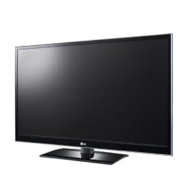 LG - 47LV4500 - TV LCD 47" (119 cm) - LED - HD TV 1080p - 100 Hz - 3 HDMI - USB