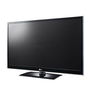 LG 32LV4500 81 cm (32 Zoll) LED-Backlight-Fernseher (Full-HD, 400Hz MCI, DVB-T/C, CI+) schwarz