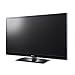 LG 32LV4500 81 cm (32 Zoll) LED-Backlight-Fernseher, Energieeffizienzklasse C (Full-HD, 400Hz MCI, DVB-T/C, CI+, USB 2.0) schwarz