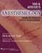 Yao and Artusio's Anesthesiology 6th Edition
