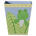 Tiddliwinks Froggie Wastebasket