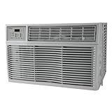 SoleusAir  8,000 BTU Window Air Conditioner , # SG-WAC-08ESE-C