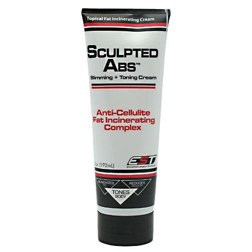 EST Nutrition Sculpted Abs Slimming and Toning Cream Anti-Aromatase/Testosterone Booster, 6.5 Ounce