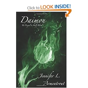 Daimon - Jennifer L. Armentrout