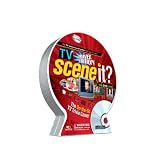 Scene It? TV Travel DVD Game