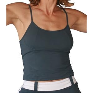 Comfort Support Workout Sports Bra Top g