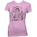 Through the Looking Glass - Queen Alice Ladies Fine Jersey T-Shirt