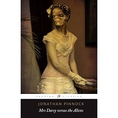 Mrs Darcy Versus The Aliens (Proxima)