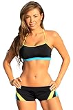 UjENA Seventies Sport Bikini Swimsuit
