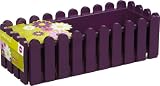 Emsa 506419 Landhaus Blumenkasten  50 cm brombeere