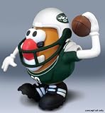 Mr. Potato Head NFL - New York Jets