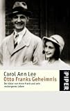 Produkt-Bild: Otto Franks Geheimnis: Der Vater von Anne Frank und sein verborgenes Leben