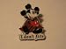 Disney Trading Pin Mickey Mouse " I Dont Bite " Vampire WDW LOOK Halloween