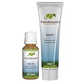 Native Remedies Itch Doctor and ClearSkin E Cream ComboPack Native Remedies Itch Doctor and ClearSkin E Cream ComboPack