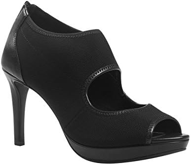 IMPO Women's Shayla High Heel Dress, Black, 8.5 B(M) US