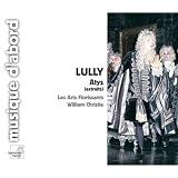 Lully: Atys (Highlights)