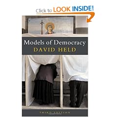 Models of Democracy