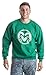 Colorado State University | CSU Rams Unisex Crewneck Fleece Sweatshirt