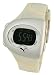 Puma Speed White Rubber Strap with LCD Dial Watch