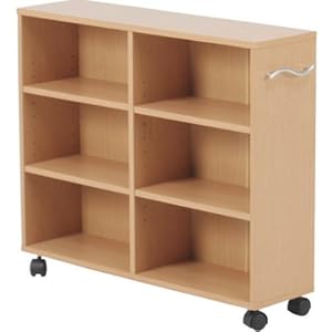 【クリックで詳細表示】マルチ収納ラック (20cm幅) FF-7520