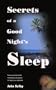 Secrets of a Good Night's Sleep