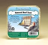 Pine Tree Farms 12 Ounce Natural Beef Suet Cake