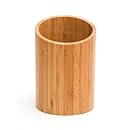 Lipper International 8827 Kitchen Tool Holder, Bamboo