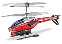 Silverlit Heli Blaster 3-Channel Remote Control Helicopter with Six Rockets