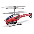 Silverlit Heli Blaster 3-Channel Remote Control Helicopter with Six Rockets