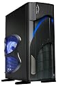Thermaltake Shark VA7000BWA ATX/MicroATX Full Tower Case with EMI Shield Honeycomb Side Panel (Black)