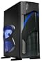 Thermaltake Shark VA7000BWA ATX/MicroATX Full Tower Case with EMI Shield Honeycomb Side Panel (Black)
