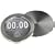 Anodised Aluminium Alloy Car Tax Disc Holder