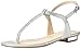 Nine West Women's Unlock Synthetic Dress Sandal