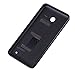 Generic Back Cover Battery Door Compatible with Nokia Lumia 630 (Black)